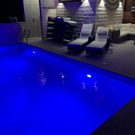 Polly Apartments With Swimming Pool Babino Polje 外观 照片