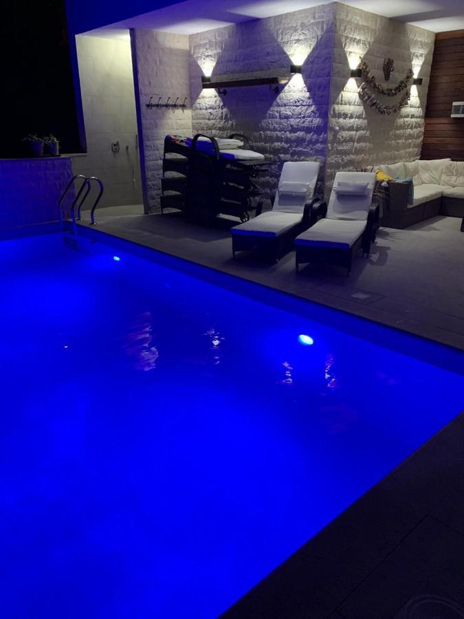 Polly Apartments With Swimming Pool Babino Polje 外观 照片