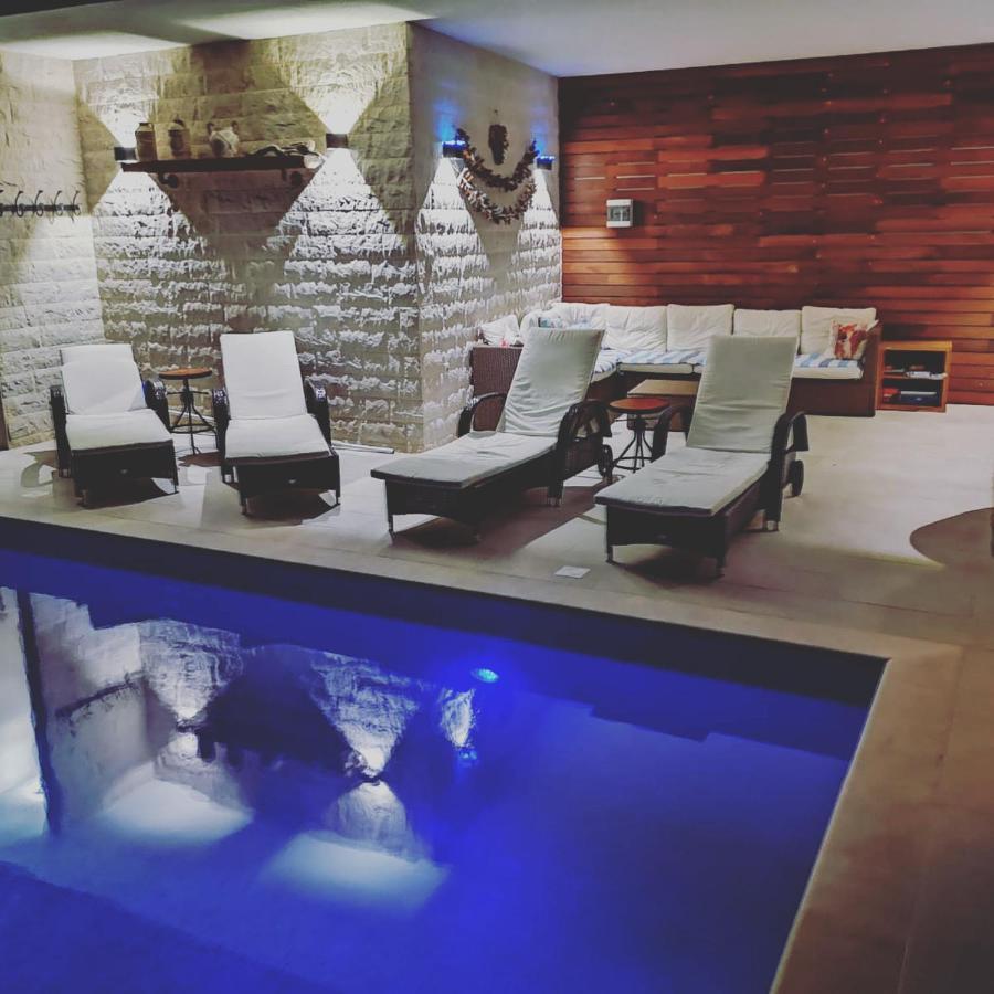 Polly Apartments With Swimming Pool Babino Polje 外观 照片